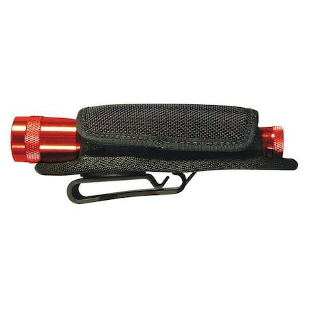 Holster, Nylon, For AA, L123, C And D Cell MPN:LHS-03
