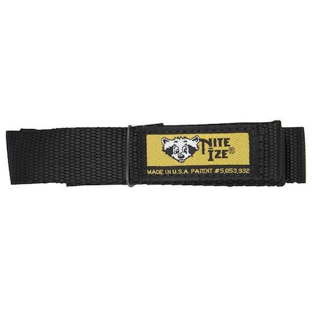 Headband Flashlight Holder, Black MPN:NPO-03-01
