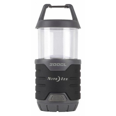 Lantern, Collapsible, 2-In-1, Radiant 200 MPN:R200CL-09-R8