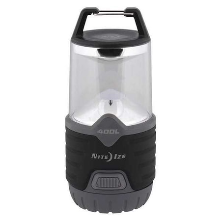 Lantern, 400 lm, White LED MPN:R400L-09-R8