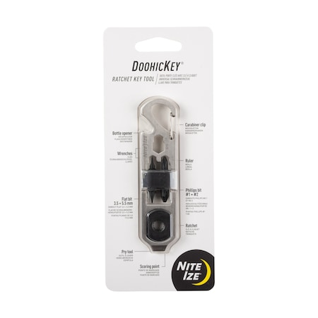 Ratchet Key Tool MPN:KMTRT-11-R3