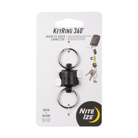 Magnetic Quick Connector MPN:KR360-01-R3