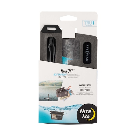 Waterproof Wallet MPN:ROW-09-R8