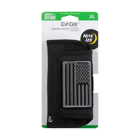 Universal Phone Holster, Horizontal MPN:CCSXLUS-01-R3