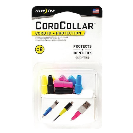 Cell Phone Cord, Fits Model Universal MPN:GCC-A1-8R7