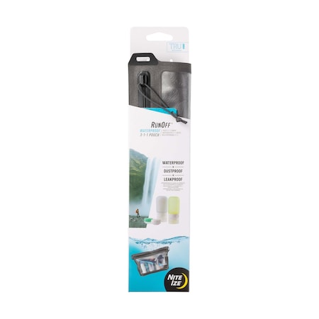 Pouch, Waterproof 3-1-1 MPN:RO311-09-R8