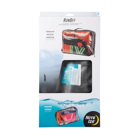 Packing Cube, Waterproof, Large MPN:ROCL-09-R8