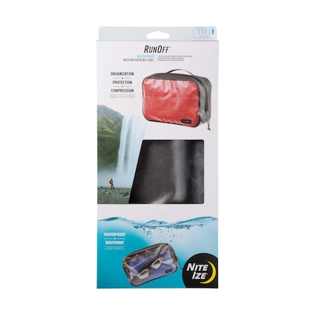 Waterproof Medium Packing Cube MPN:ROCM-09-R8