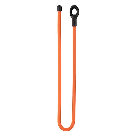 Twist Ties, Rubber, 12 in L, 1/2 in W, PK2 MPN:GLS12-31-2R3