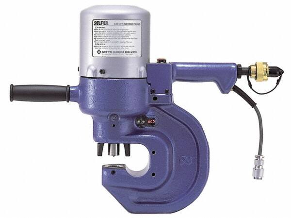 Example of GoVets Hydraulic Punch Presses Dies and Punches category