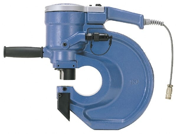 Hydraulic Punch Presses, Punching Pressure (Lb.): 104380.00, Punching Pressure: 104380.0 lb, Punching Pressure (Ton): 52.19, Maximum Diameter (Inch): 15/16 MPN:HS11-1624