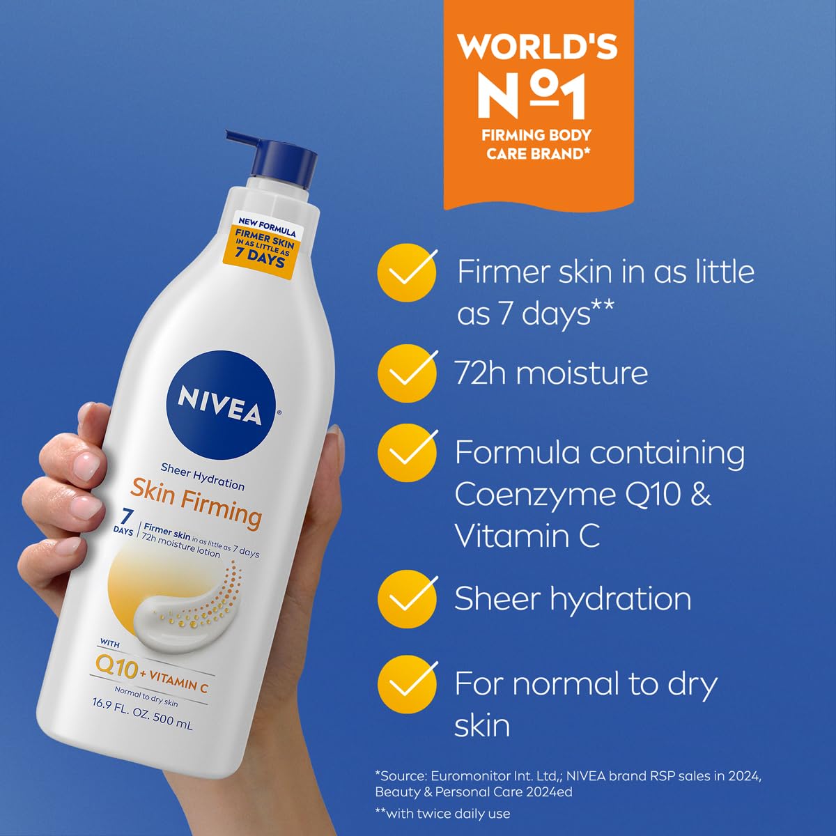 Example of GoVets Nivea brand