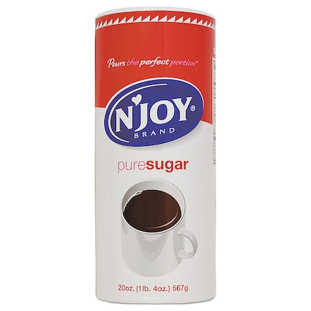 Food, Sugar Canist, 20Oz MPN:NJO 90585