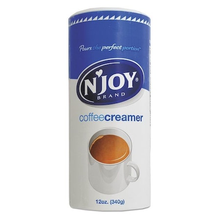 Food, Nd Creamer, 12Oz, PK3 MPN:NJO 94255