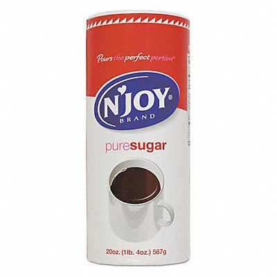 Food Sugar Canist 20Oz MPN:NJO 90585