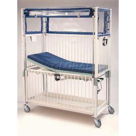 NK Medical Infant ICU Klimer Crib E2072CL 30