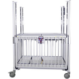 NK Medical Infant ICU Standard Crib E2080CL 30