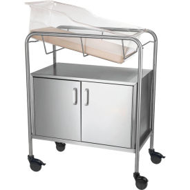 NK Medical Bassinet with Closed Cabinet NB-SSxCC 31