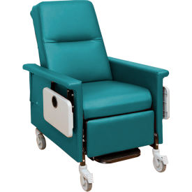 NK Medical Recliner with Infinite Recline 5