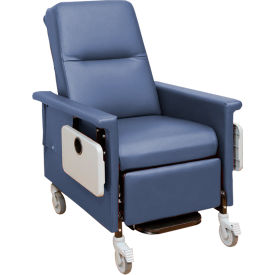 NK Medical Recliner with Infinite Recline 5