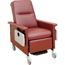 NK Medical Recliner with Infinite Recline 5