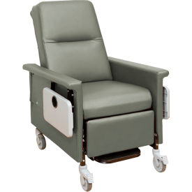 NK Medical Recliner with Infinite Recline 5
