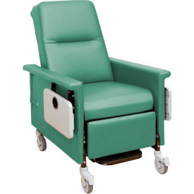 NK Medical Recliner with Infinite Recline 5