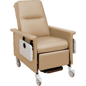 NK Medical Recliner with Infinite Recline 5