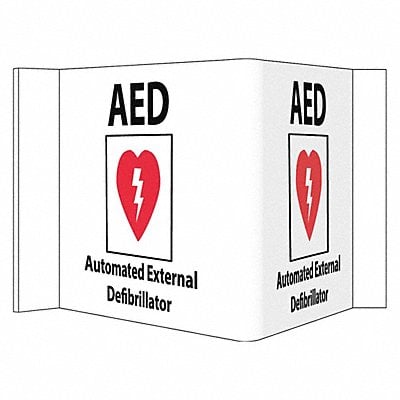 Aed Automated External Defibrillator Sig MPN:VS27W
