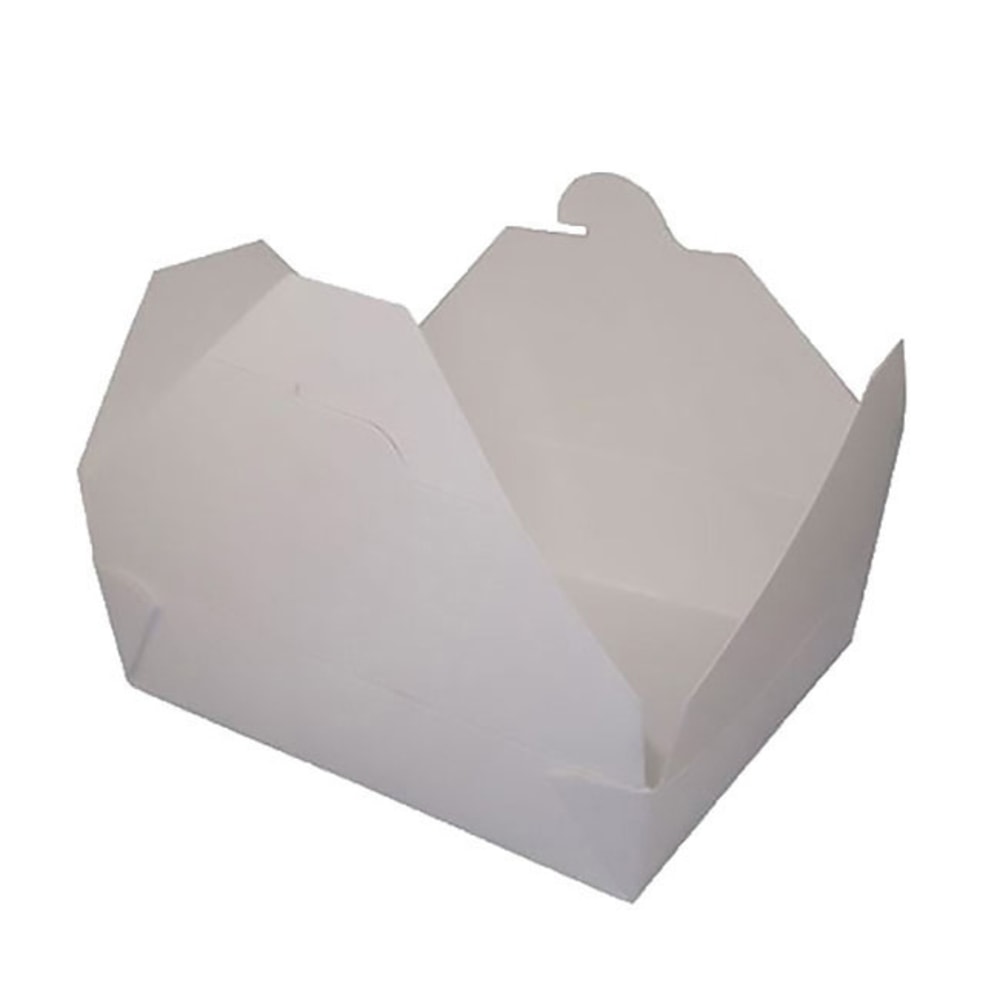 BOX Takeout Containers, 6in x 5in x 3in, Case Of 300 MPN:BIOPAK