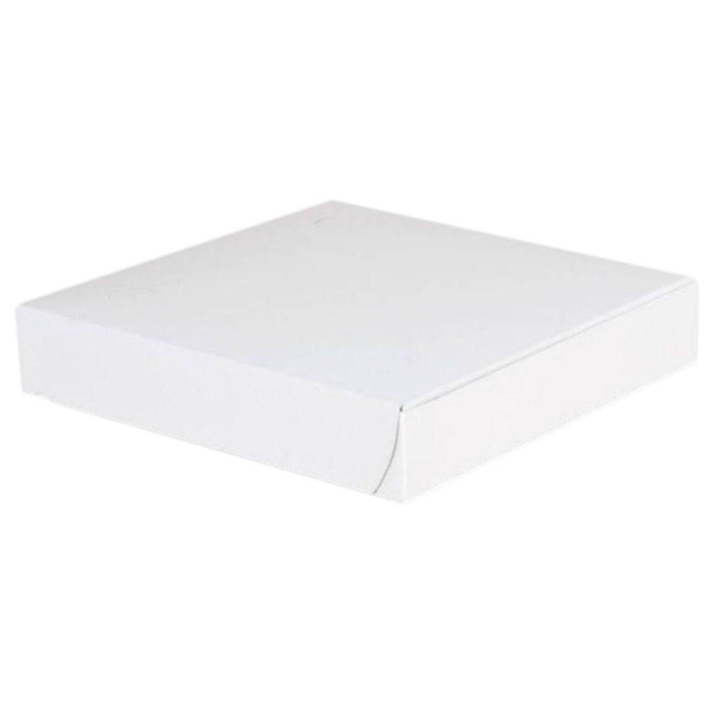 Chipboard Pizza Boxes, 10in, Carton Of 100 (Min Order Qty 2) MPN:CHIP10PB