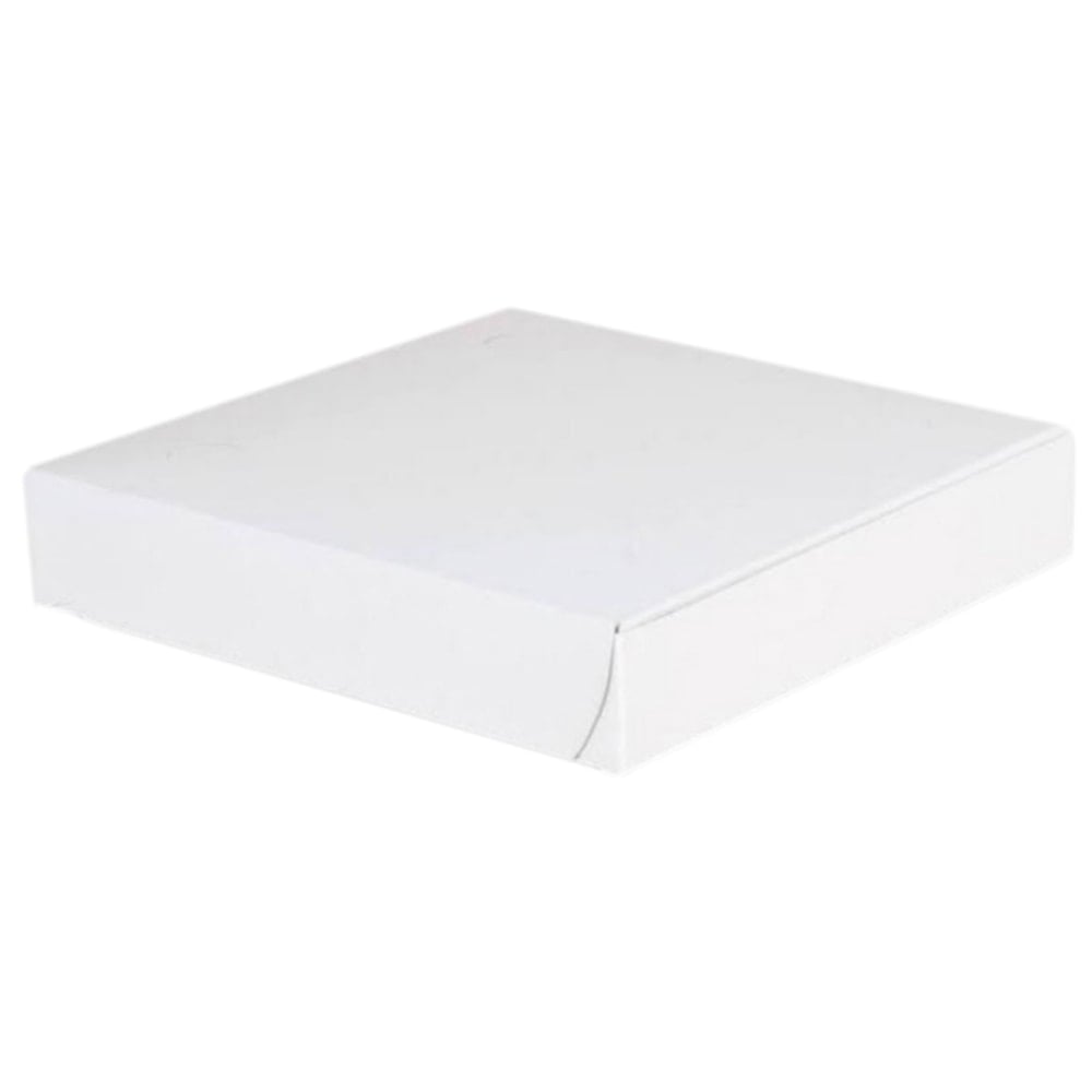 Chipboard Pizza Boxes, 12in, Carton Of 100 (Min Order Qty 2) MPN:CHIP12PB