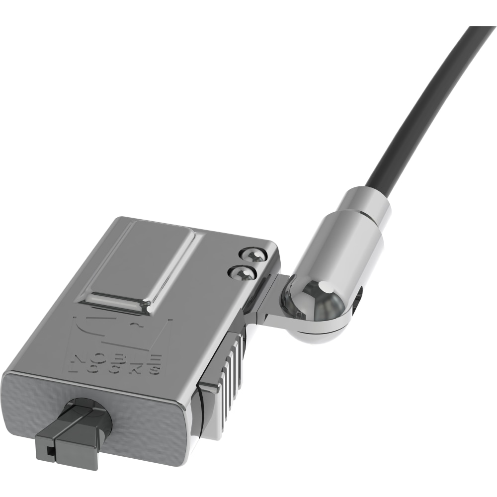 Noble Profile Wedge Lock - Notebook locking cable - 6 ft MPN:TZ08