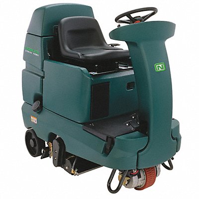 Rider Carpet Extractor 32 gal Battery MPN:MV-STRVR-0002