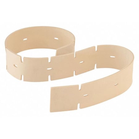 Squeegee Blade, Front Gum Rubber MPN:4037600
