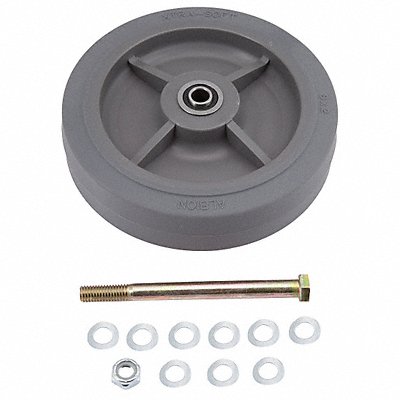 Wheel Assembly Round MPN:9010681