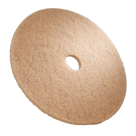 Pad, 24 in., Tan MPN:4040867