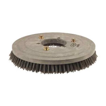 Scrub Brush, 17 in., Abrasive, 16 in. Block MPN:4035181