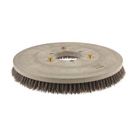 Scrub Brush, 20 in., Abrasive, 20 in. Block MPN:4035185