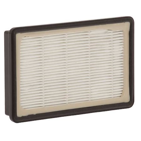 HEPA Filter, Paper, Black/Ivory MPN:4044202