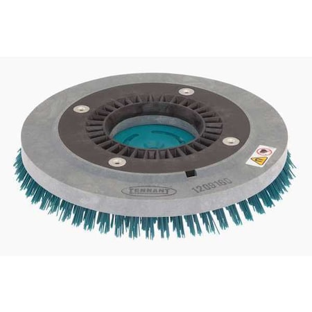 Pad Driver, 12in.Pad Sz, For MV-SS300-0008 MPN:4042083