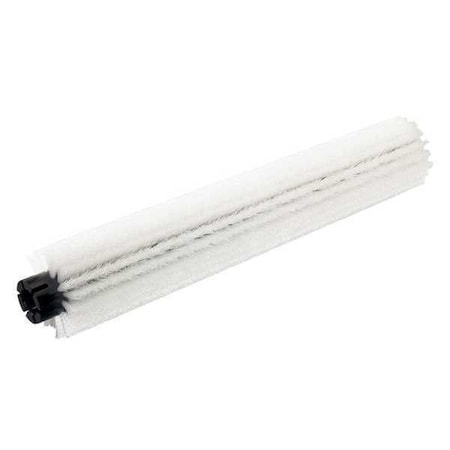 Cylindrical Brush, 20in, Nylon, 0.018in.dia MPN:4042084