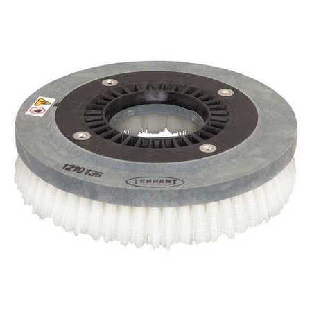 Scrub Brush, 12 in., 0.022 in. dia. MPN:4042413