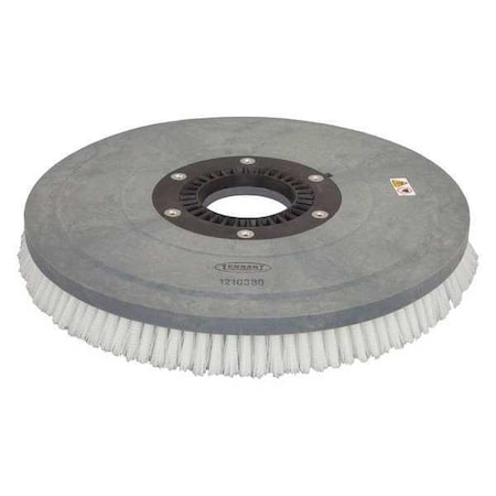 Scrub Brush, 20 in., Nylon, 0.028 in. dia. MPN:4038841