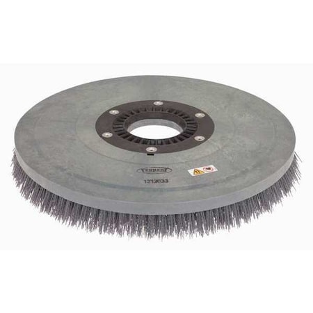 Scrub Brush, 20in., Abrasive, 0.050 in.dia. MPN:4039522