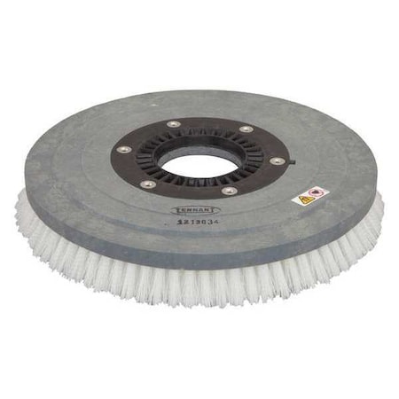 Scrub Brush, 17 in., Nylon, 0.028 in. dia. MPN:4039523