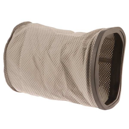 Vacuum Bag, Dust, Cloth Filter, 10 qt. MPN:4010364