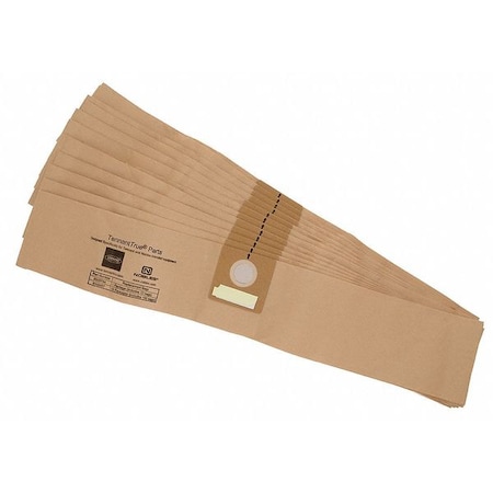 Vacuum Bag, 9 qt., 12 PK MPN:4010632