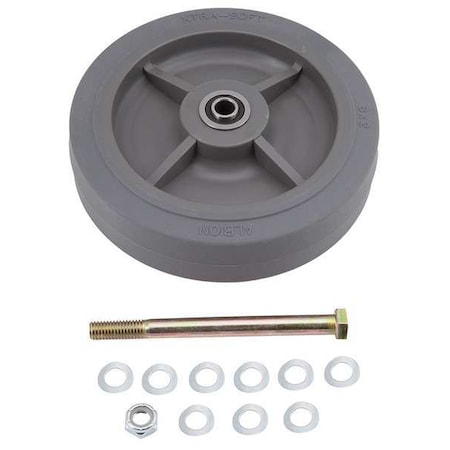 Wheel Assembly, Round MPN:8048130