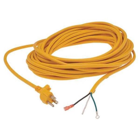 Power Cord, For 406F15, 50 ft./Electric MPN:4195425